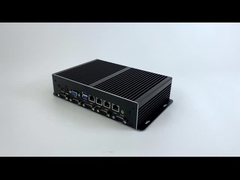 X26A-I5-4300U 4 ল্যান 6COM