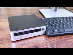 ইন্টেল কোর আল্ট্রা 7 155U মিনি পিসি ডিডিআর 5 64 জি ডুয়াল ইথারনেট সহ উইন্ডোজ 11 লিনাক্স