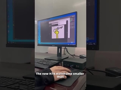 12 তম প্রজন্মের ইন্টেল কোর আই 7 1260 পি মিনি পিসি ডুয়াল ল্যান ডুয়াল এইচডিএমআই ডিডিআর 4 64 জিবি সহ