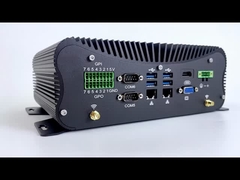 ইন্টেল কোর আই৫ ৮৩৫০ইউ ইন্ডাস্ট্রিয়াল ফ্যানলেস পিসি ডুয়াল সোডিম ডিডিআর৪ ৩২জি উইন্ডোজ ১১ লিনাক্স সহ