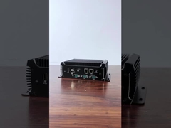 Intel Alder Lake-N N97 মিনি পিসি ফ্যানলেস ইন্ডাস্ট্রিয়াল পিসি ১৬ জিবি ২ ল্যান ৬ কম সহ