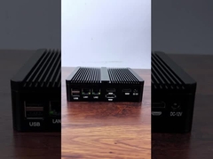 ইন্টেল সেলেরন জে৬৪১২ ডুয়াল ইথারনেট ডুয়াল COM DDR4 ১৬জিবি র‍্যাম ইন্ডাস্ট্রিয়াল পিসি