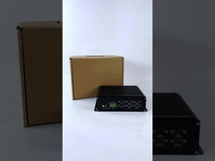 ৪ ডিসপ্লে ডুয়াল নেটওয়ার্ক ৬ সিরিয়াল পোর্ট সহ ইন্টেল আই৫ ৮৩০৫জি প্রসেসর বিশিষ্ট শিল্প কম্পিউটার