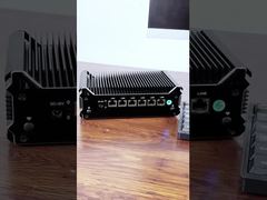 8 Intel I211AT গিগাবিট ইথারনেট পোর্ট মিনি পিসি ইন্টেল সেলেরন 3865U প্রসেসর