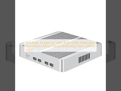 Windows 10 Mini PC 8GB RAM Intel Celeron J1900