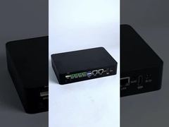 এআই এজ কম্পিউটিং এর জন্য রকচিপ RK3576 ইন্ডাস্ট্রিয়াল মিনি পিসি