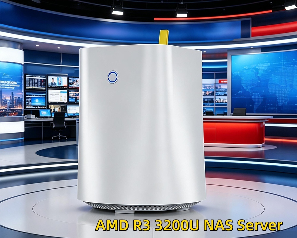 সর্বশেষ কোম্পানি ব্লগ সম্পর্কে Increasing Multi-Department File Sharing Demands? Dual-LAN NAS Ensures Reliable Access