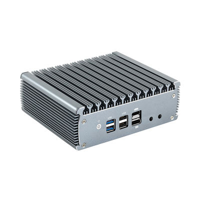 কেনা DDR5 16GB র্যাম N100 সফট রাউটার 4 ল্যান ফায়ারওয়াল মিনি পিসি রাউটার লিনাক্স সহ হোম অফিসের জন্য online manufacture