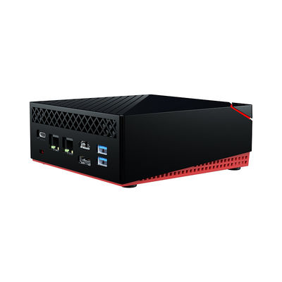 কেনা AMD Ryzen 5 5600U মিনি পিসি হেক্সা কোর পিসি ডুয়াল ইথারনেট ডুয়াল চ্যানেল ডিডিআর 4 গেমিংয়ের জন্য online manufacture