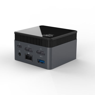 কেনা Celeron N5105 4 কোর 4 থ্রেড গেমিং পিসি LPDDR4X 8G র্যাম সহ একক RJ45 ল্যান online manufacture