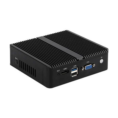 কেনা Intel Celeron N2830 4 ইথারনেট ফায়ারওয়াল রাউটার মিনি পিসি উইন লিনাক্স সহ অনলাইনে উৎপাদন