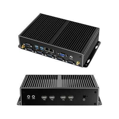 কেনা Intel Core 10510U Mini PC DDR4 32GB Memory Dual LAN And Supports HD Display online manufacture