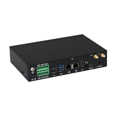 কেনা ARM RK3576, 4টি কোর এবং ডুয়াল ইথারনেট সহ, 6 COM, DDR5 16GB RAM ইন্ডাস্ট্রিয়াল পিসি online manufacture