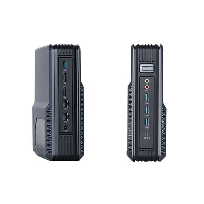 কেনা ইন্টেল ADL-N ও TWL N150 ডুয়াল ল্যান DDR5 16GB RAM গেমিং পিসি অনলাইনে উৎপাদন