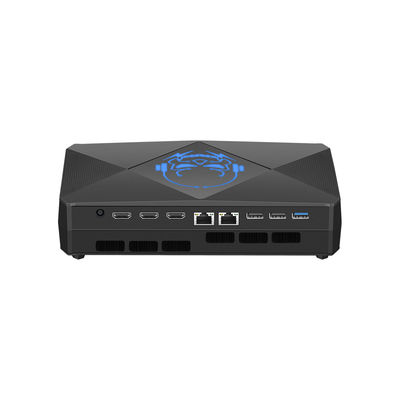 ইন্টেল কোর i7 12700H মিনি পিসি RTX3060 ল্যাপটপ 12G ডিস্ক্রিট গ্রাফিক্স এবং DDR4 সহ