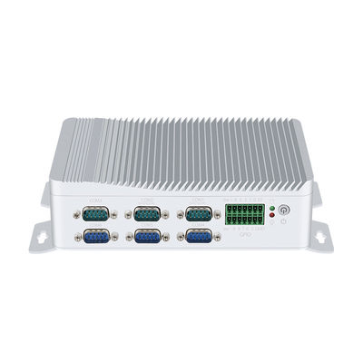 ডুয়াল COM GPIO এবং DDR3L 8G সহ ইনটেল সেলেরন J1900 ফ্যানলেস ইন্ডাস্ট্রিয়াল পিসি
