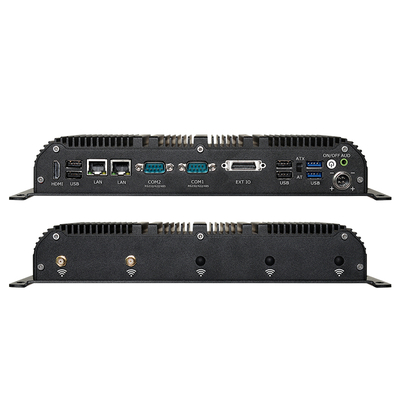 DDR4 এবং 1 HDMI সহ Intel Core I7-1255U প্রসেসর এবং 2 COMs ইন্ডাস্ট্রিয়াল পিসি